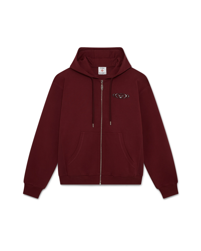 Pebble Logo Sweatshirt