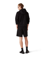 Crystal Monogram Long Sleeve Sweatshirt