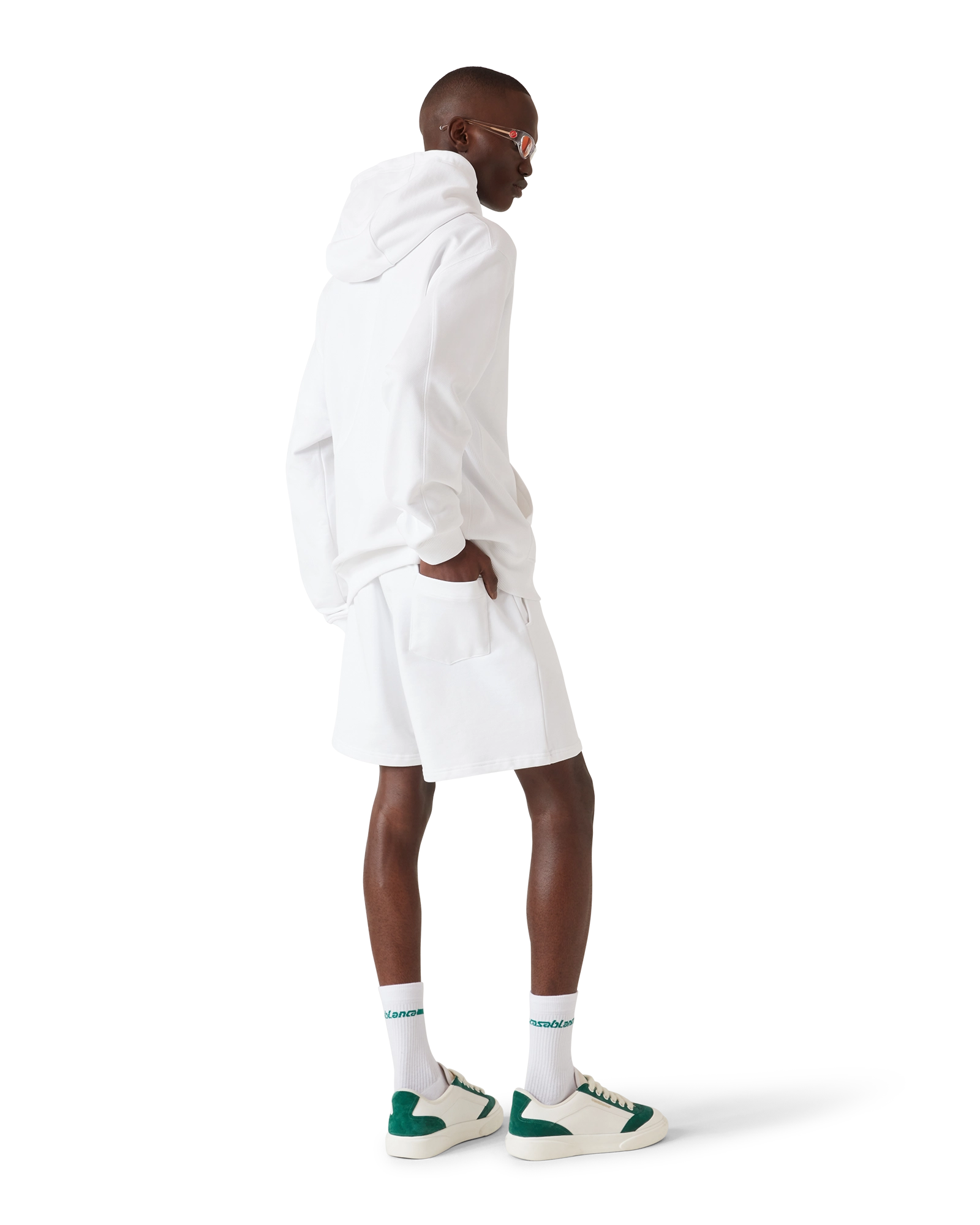 Tennis Club Icon Sweatshort