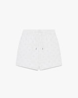 Applique Monogram Sweatshort