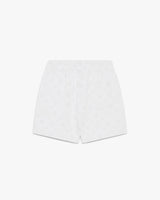 Applique Monogram Sweatshort