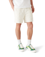 Applique Monogram Sweatshort