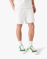 Applique Monogram Sweatshort