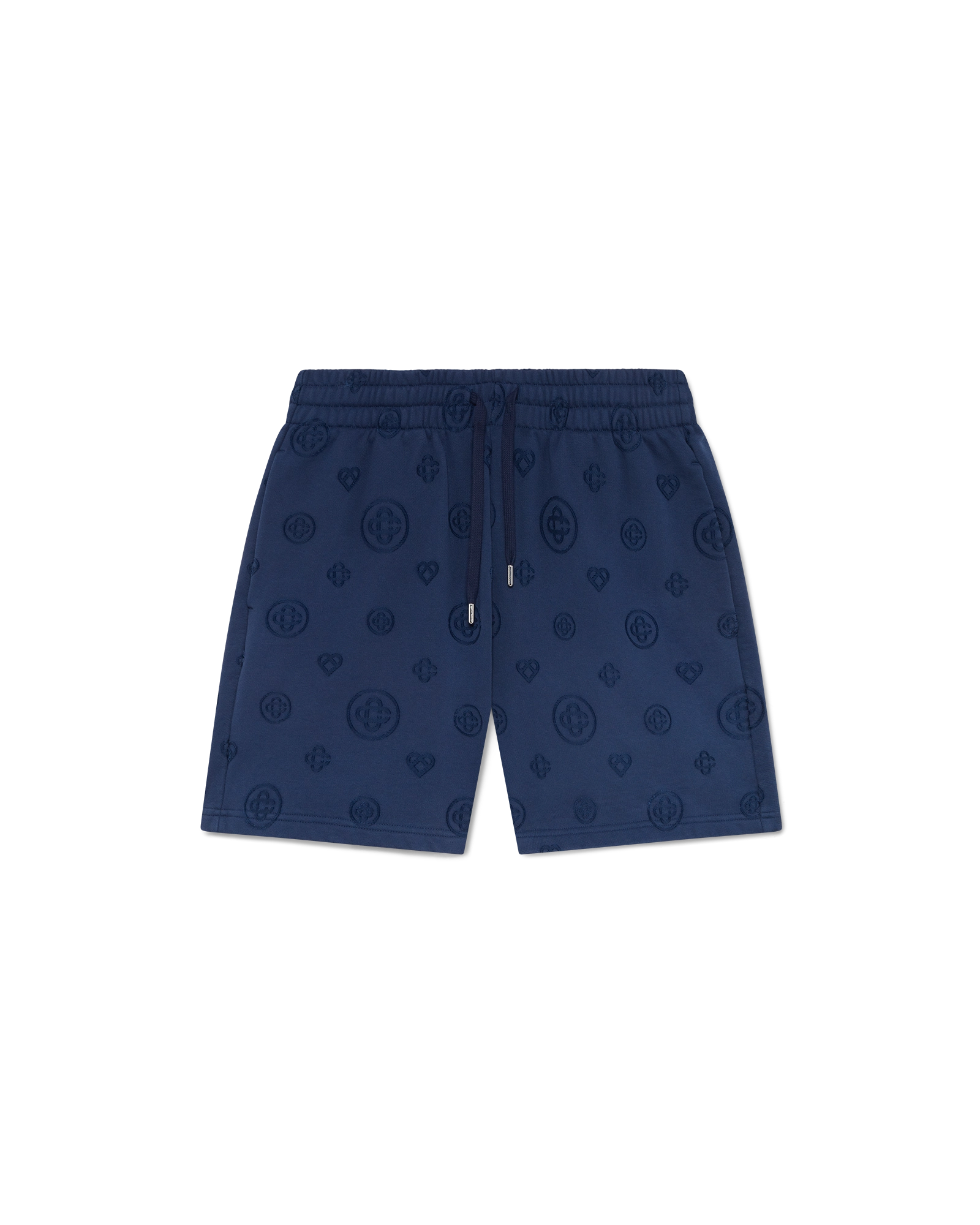 Applique Monogram Sweatshorts