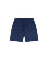 Applique Monogram Sweatshorts