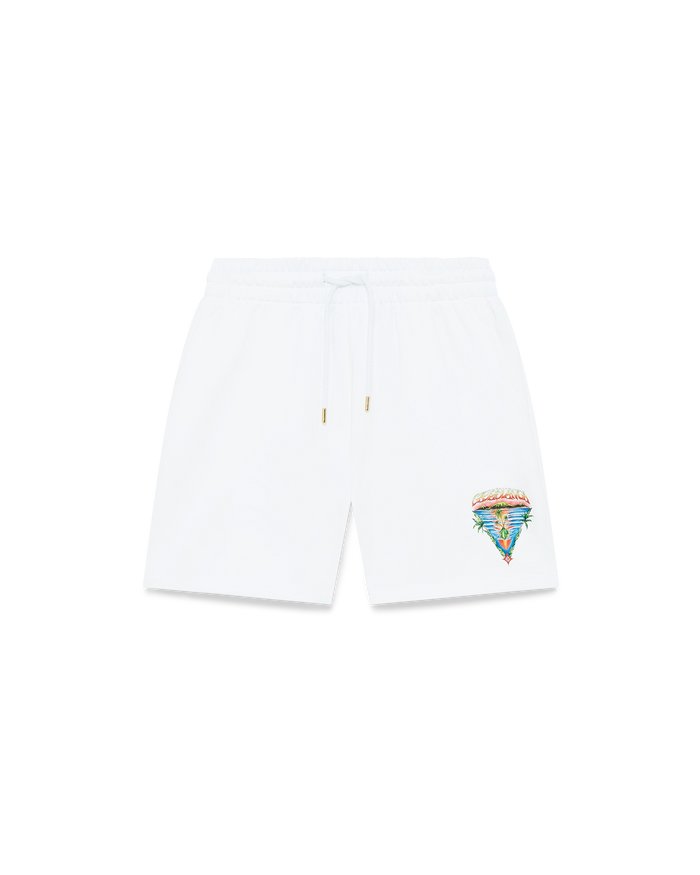 Innocence Triangle Sweatshorts