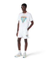 Innocence Triangle Sweatshorts