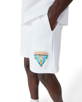 Innocence Triangle Sweatshorts