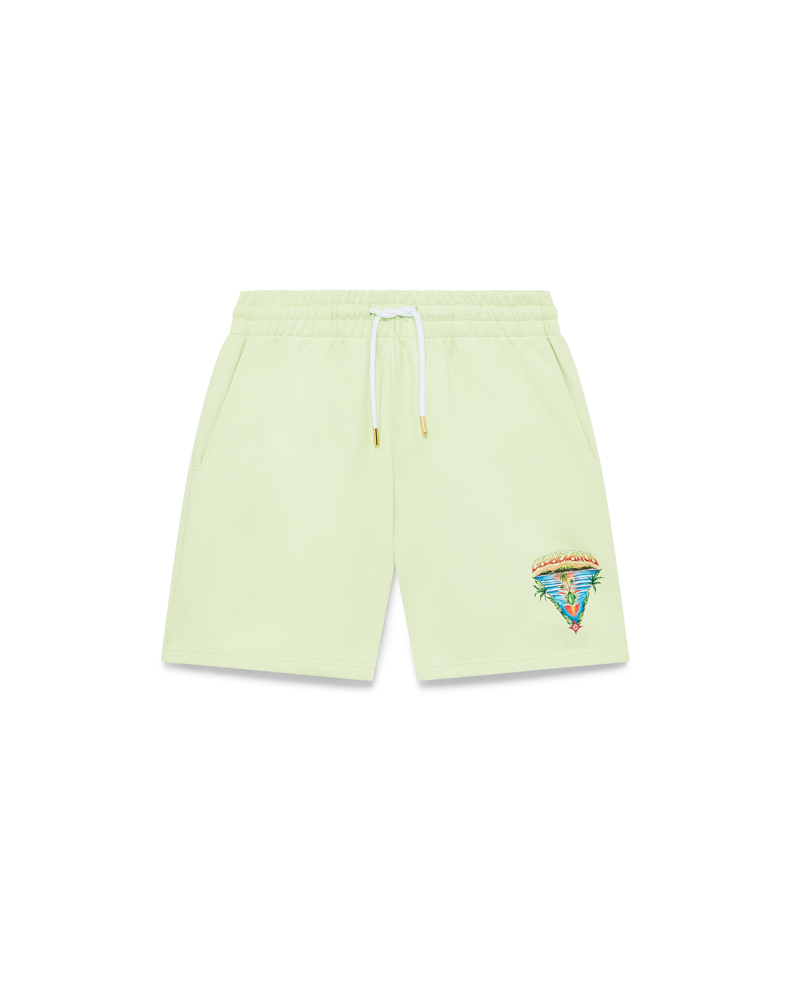 Innocence Triangle Sweatshorts
