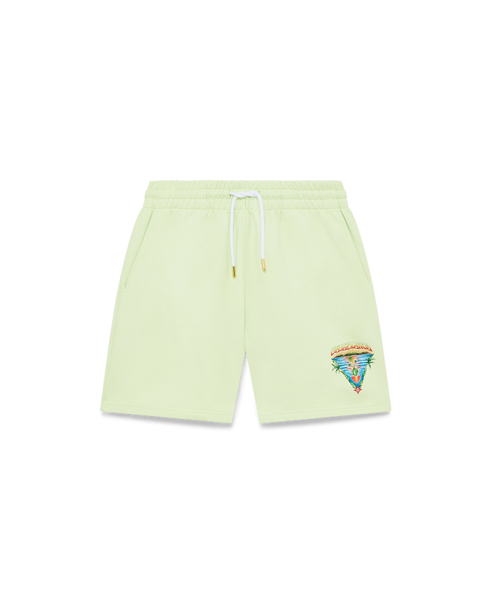 Innocence Triangle Sweatshorts