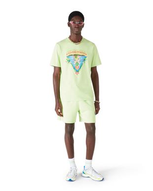 Innocence Triangle Sweatshorts