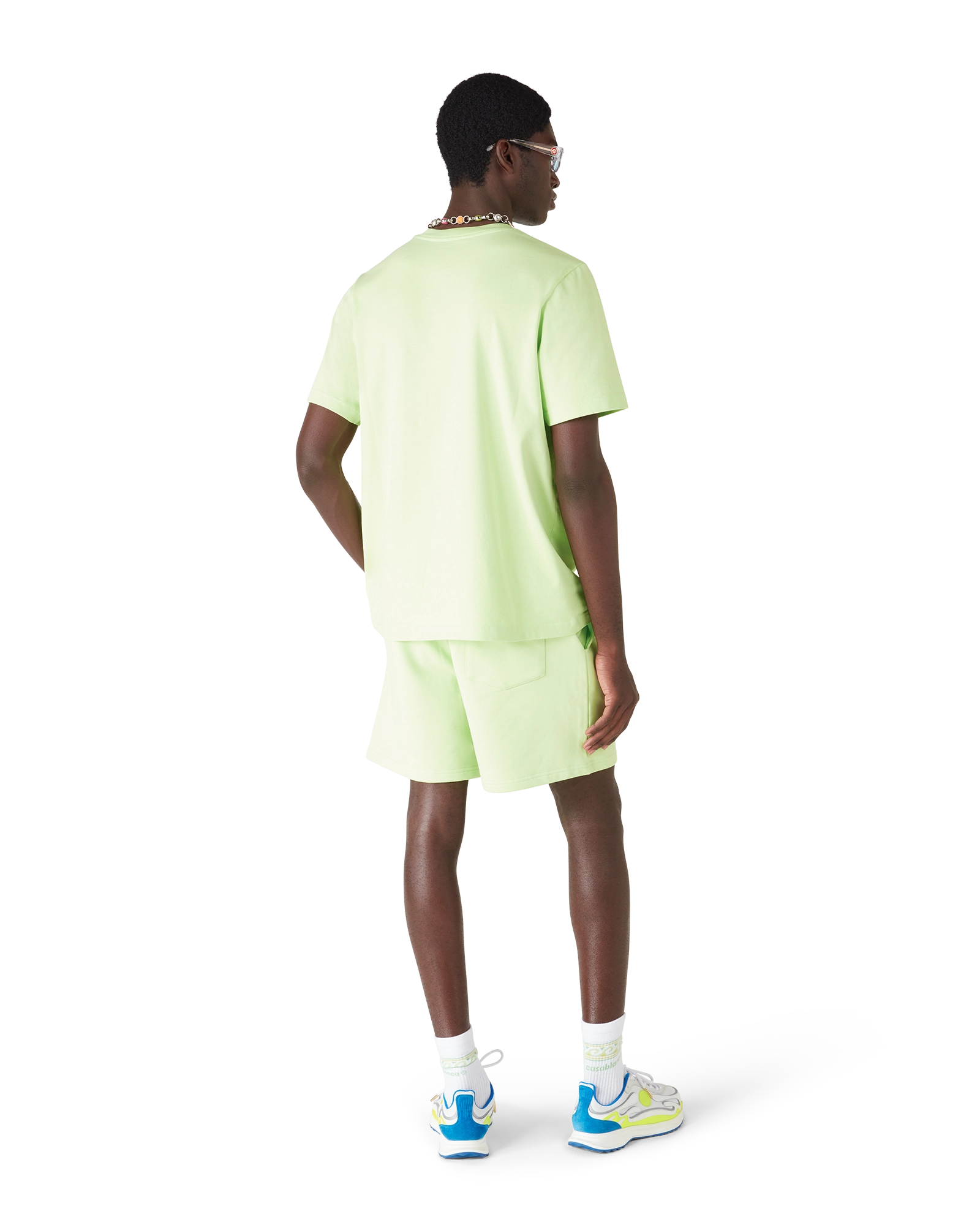 Innocence Triangle Sweatshorts