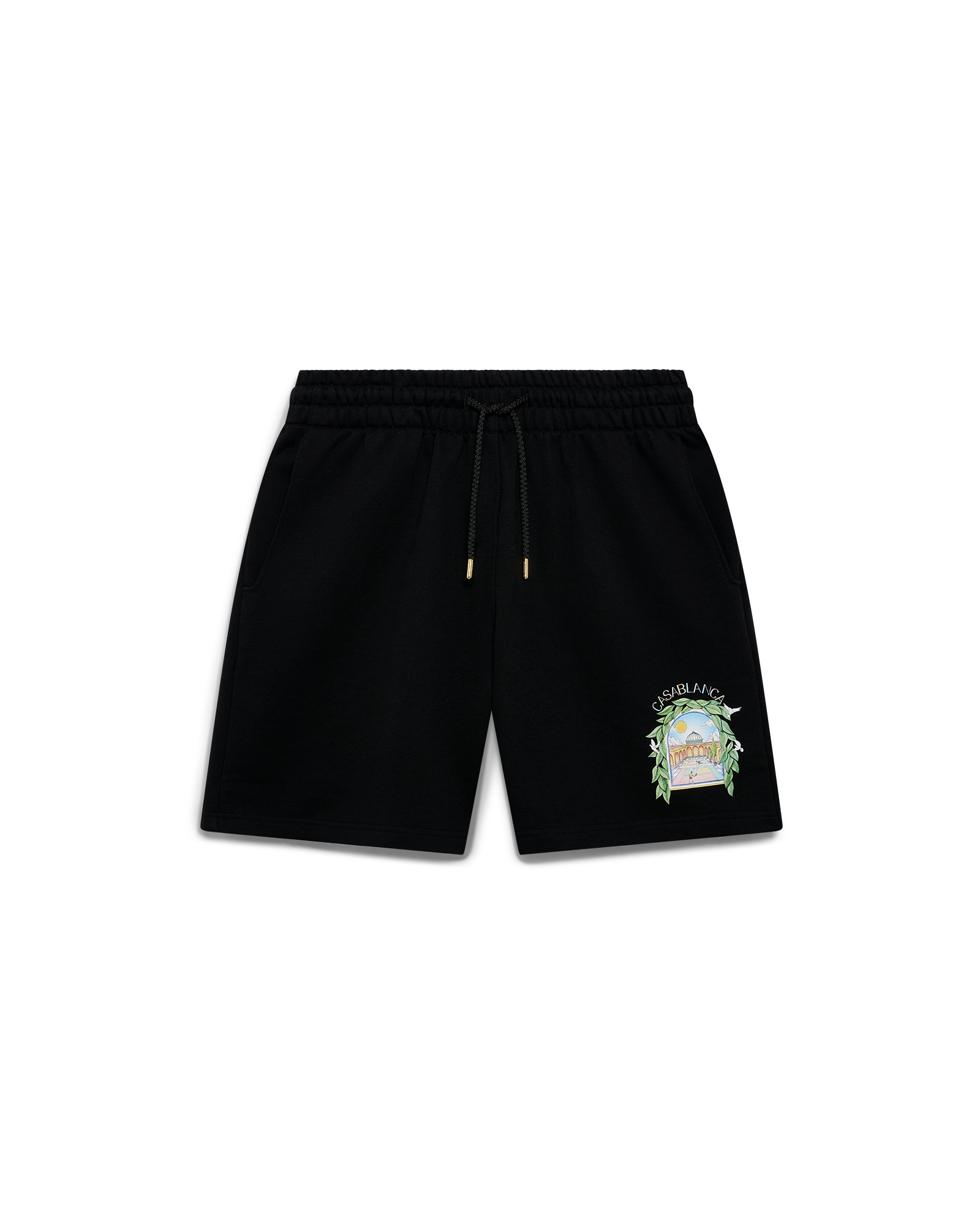L'Arche Sweatshorts