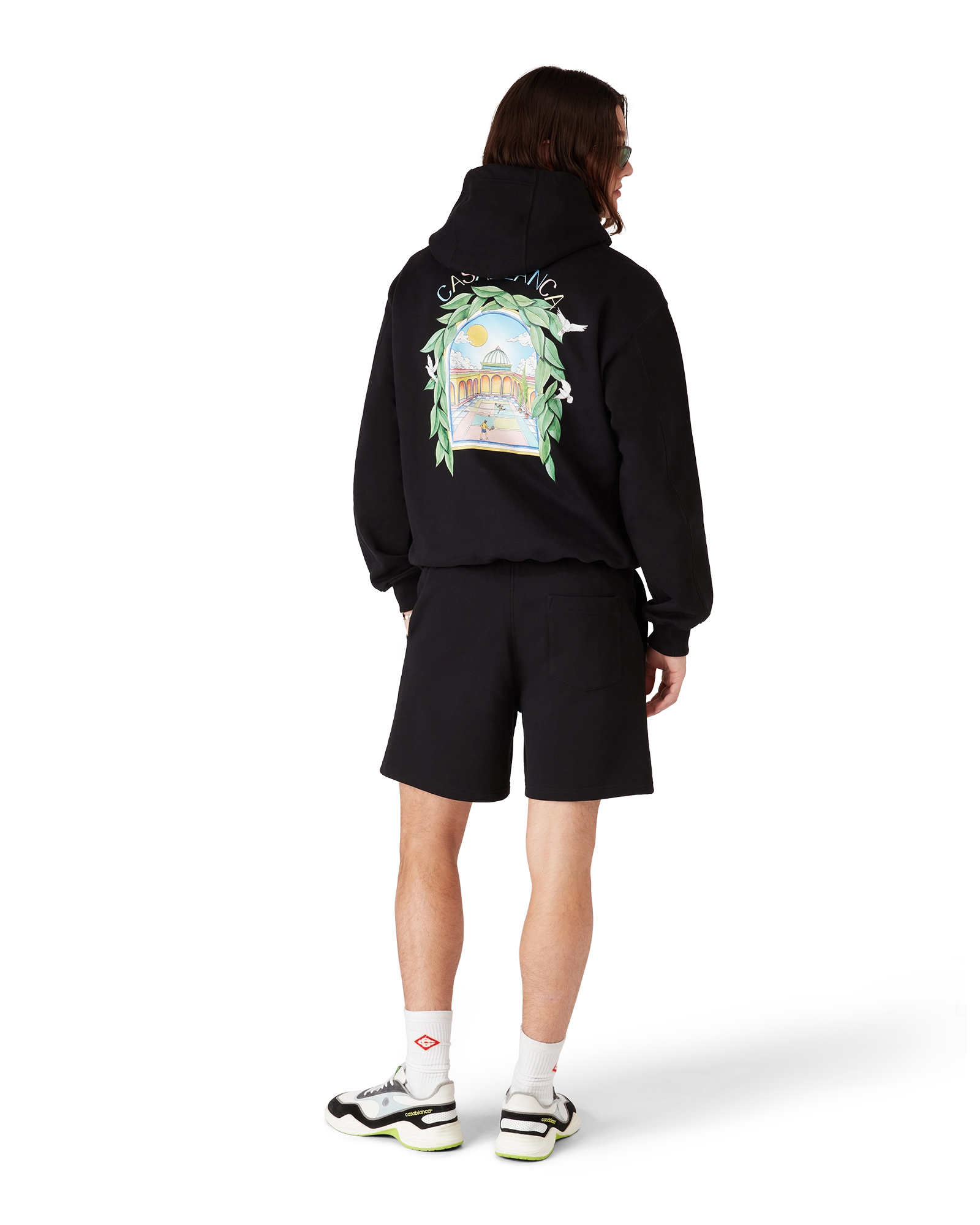 L'Arche Sweatshorts