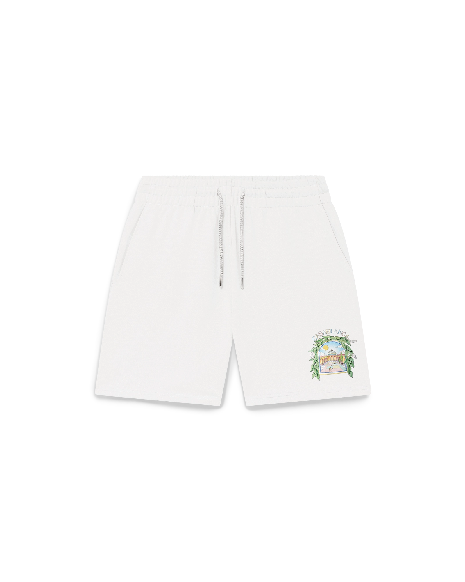 Grey L'Arche Sweatshorts