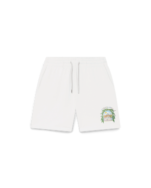 Grey L'Arche Sweatshorts