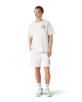 Grey L'Arche Sweatshorts