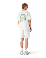 Grey L'Arche Sweatshorts