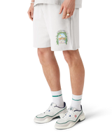 Grey L'Arche Sweatshorts