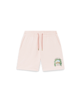 Pink L'Arche Sweatshorts