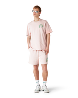 Pink L'Arche Sweatshorts