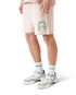 Pink L'Arche Sweatshorts