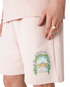 Pink L'Arche Sweatshorts