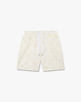 Applique Off-White Monogram Sweatshorts