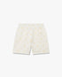 Applique Off-White Monogram Sweatshorts