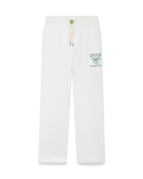Tennis Club Icon Pintuck Jogger