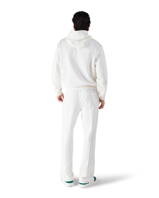 Tennis Club Icon Pintuck Jogger