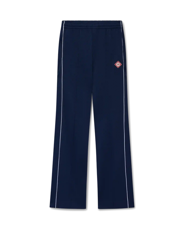 Pique Track Pants