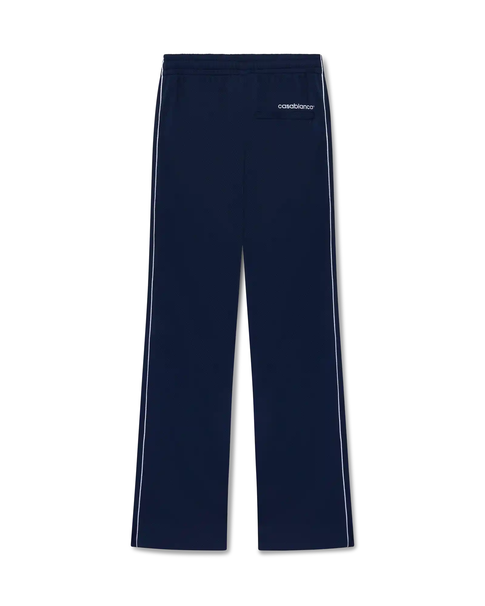 Pique Track Pants