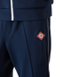 Pique Track Pants