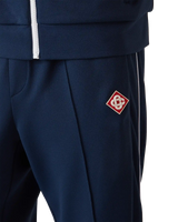 Pique Track Pants