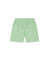 Towelling Monogram Shorts