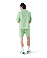 Towelling Monogram Shorts