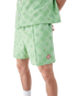 Towelling Monogram Shorts