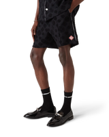 Towelling Monogram Shorts