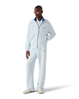 Velour Track Pants