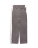 Tennis Jacquard Track Pants