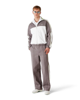 Tennis Jacquard Track Pants