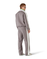 Tennis Jacquard Track Pants