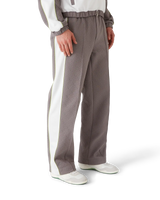 Tennis Jacquard Track Pants