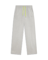 Grey Cashmere Blend Joggers