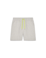 Cashmere Blend Sweat Shorts