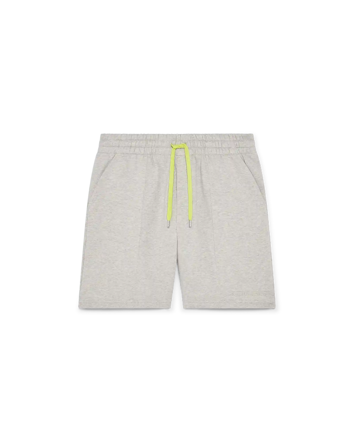 Cashmere Blend Sweat Shorts