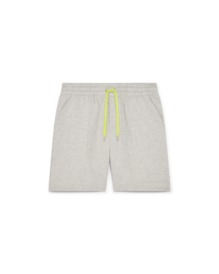 Cashmere Blend Sweat Shorts