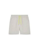 Cashmere Blend Sweat Shorts