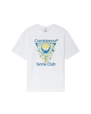 Tennis Club Icon Short Sleeve T-Shirt